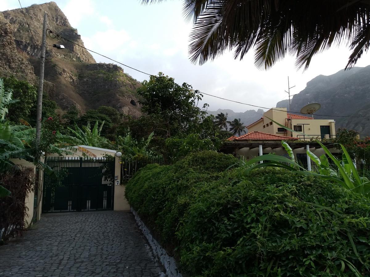 Ribeira Grande Country House Cha de Arroz Exterior foto