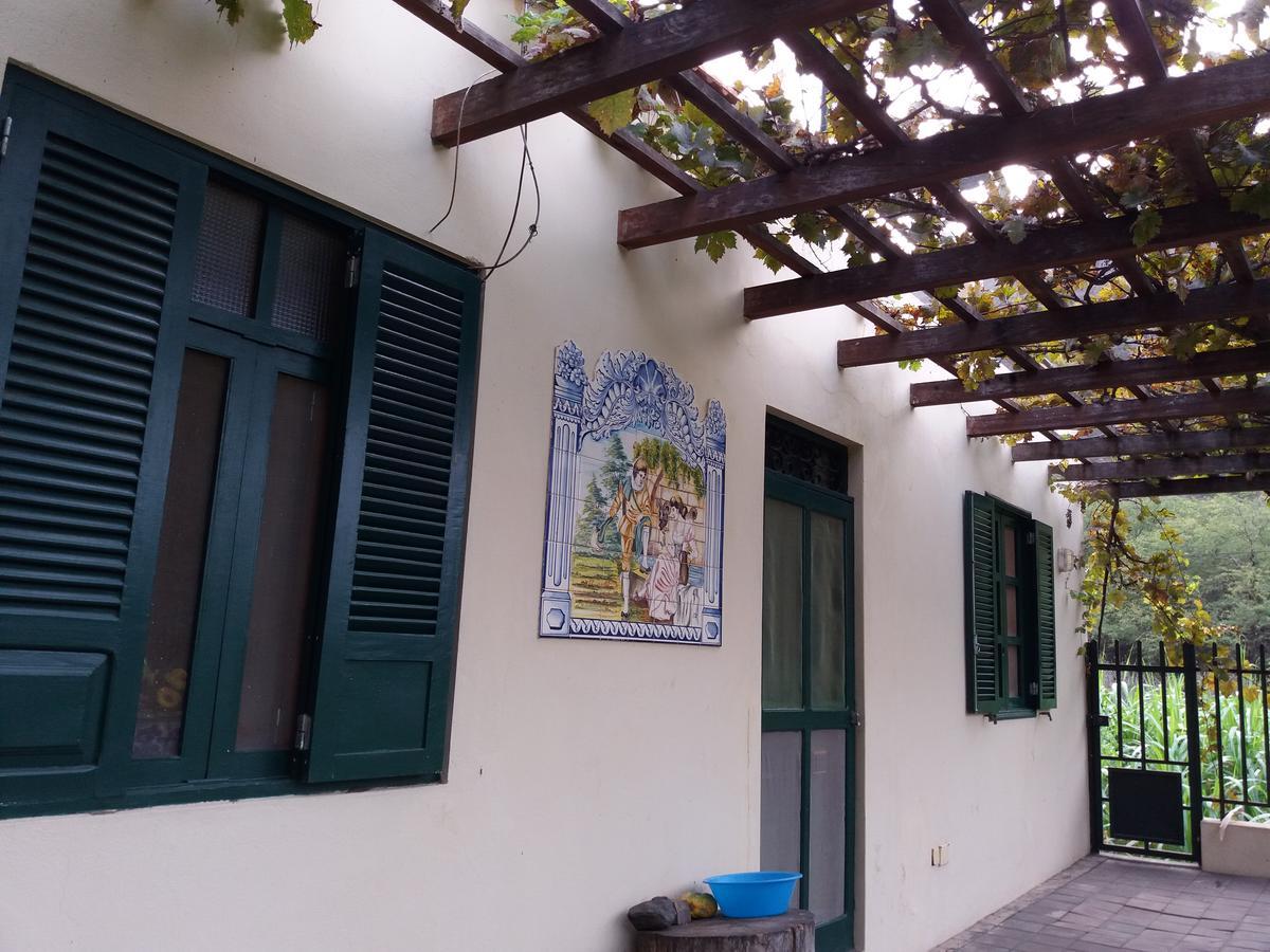 Ribeira Grande Country House Cha de Arroz Exterior foto
