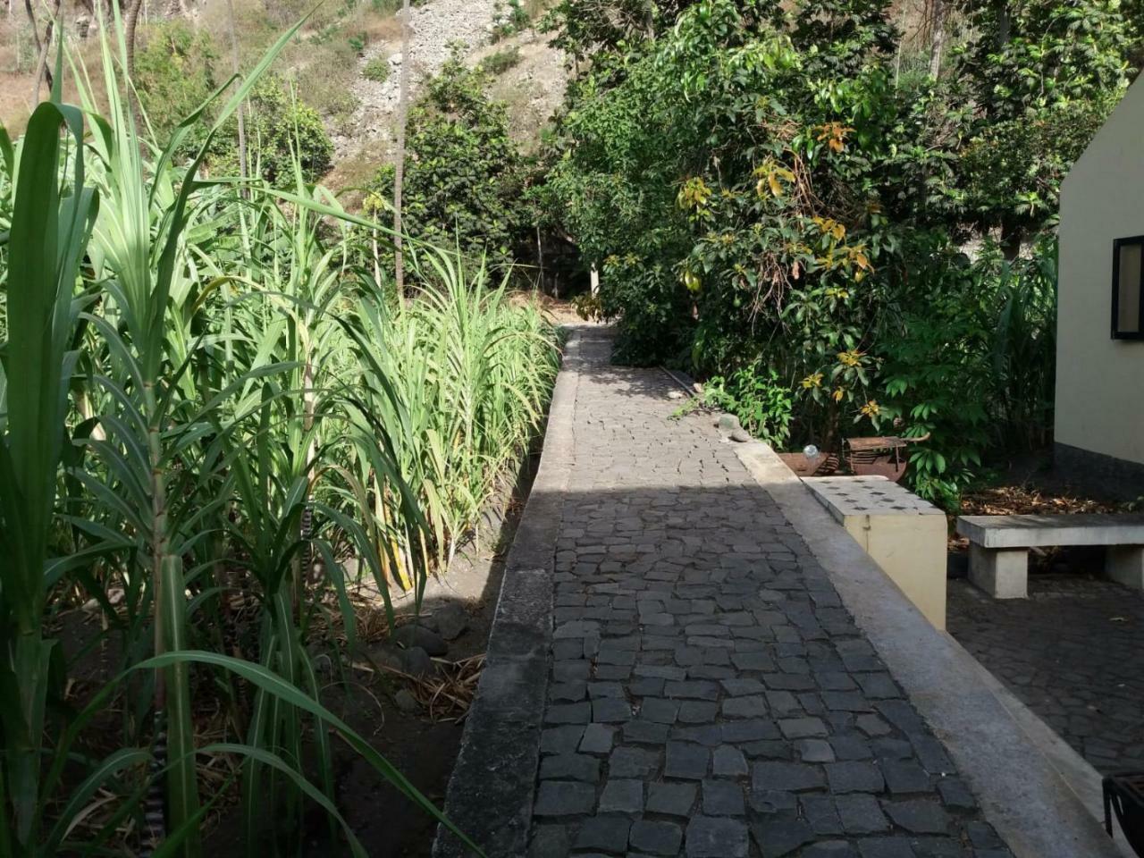 Ribeira Grande Country House Cha de Arroz Exterior foto