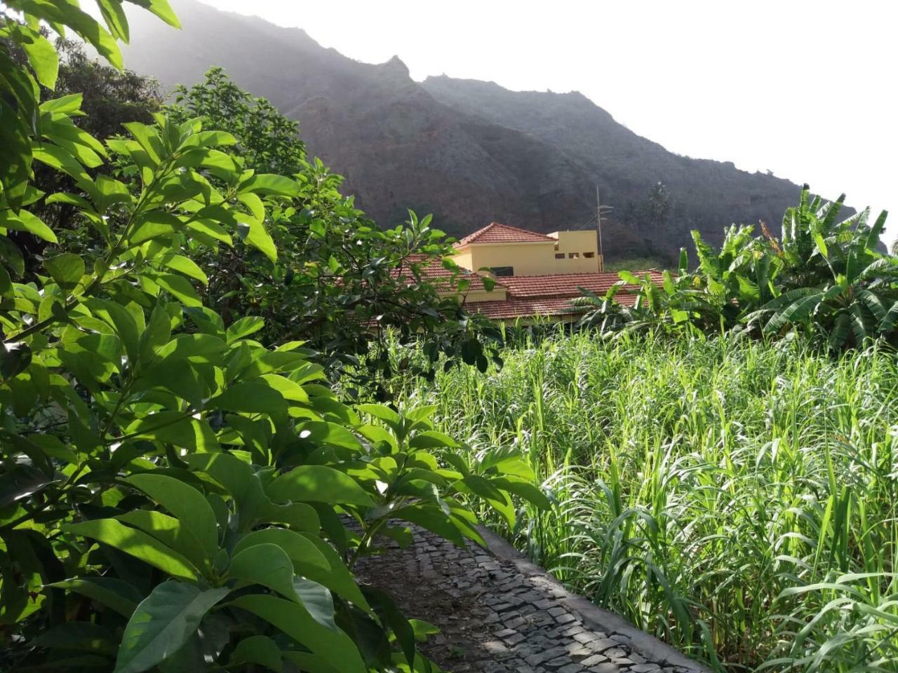 Ribeira Grande Country House Cha de Arroz Exterior foto